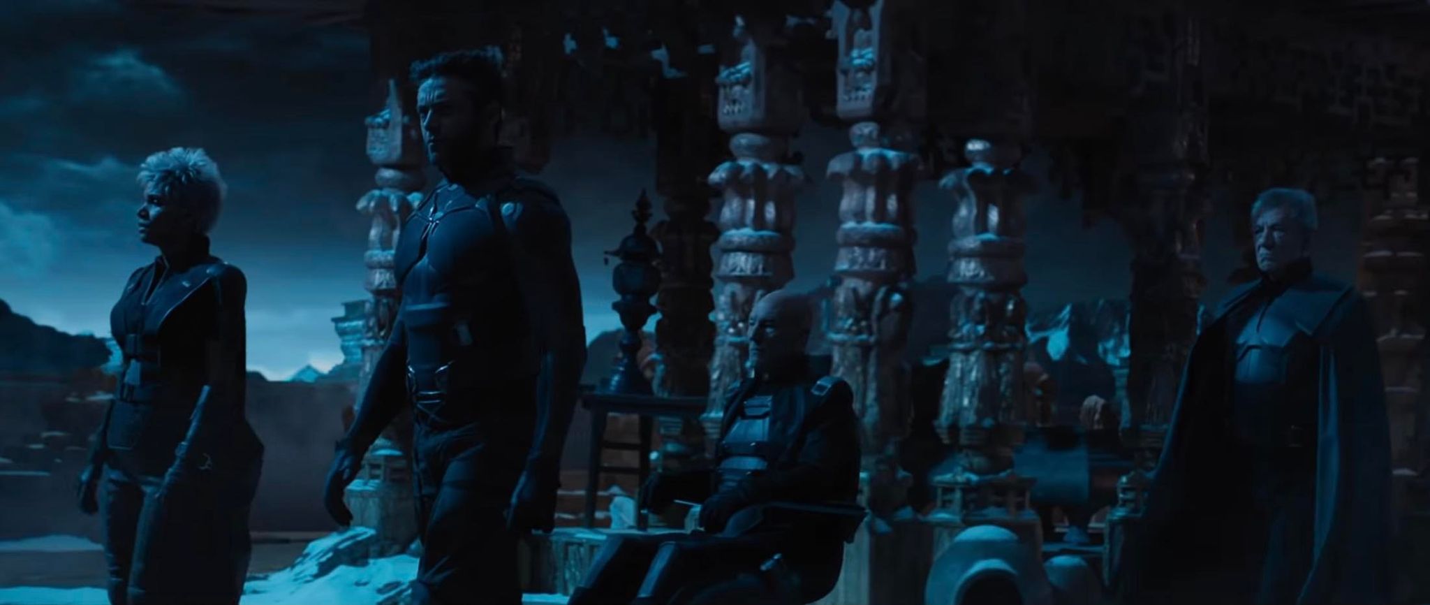 XMen watch order How to watch every XMen movie in chronological and